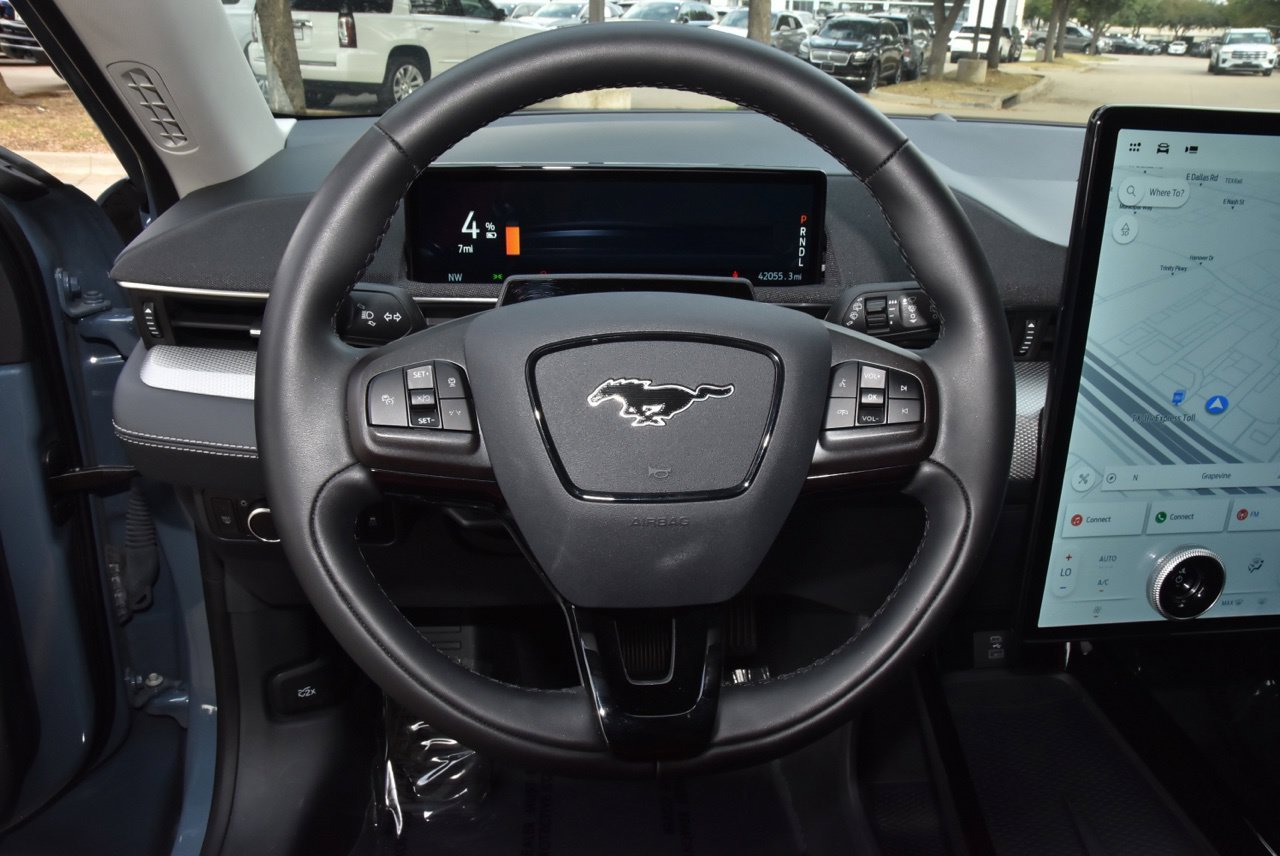 Certified 2023 Ford Mustang Mach-E Select RWD image 22