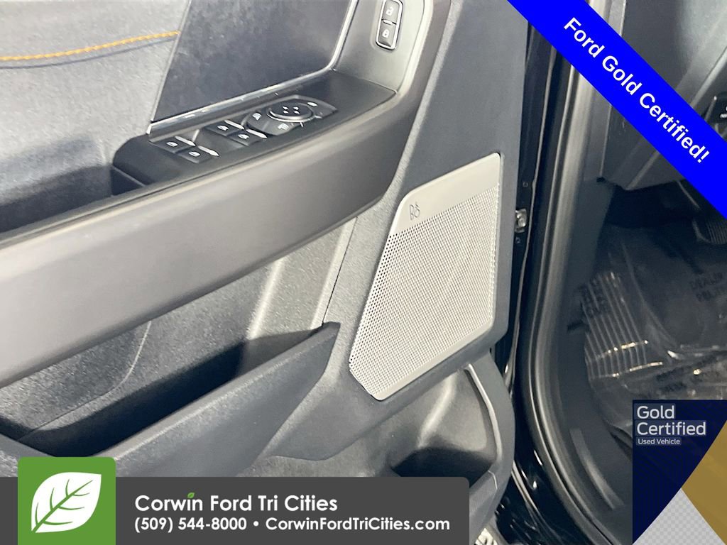 Certified 2025 Ford F150 Tremor AWD/4WD image 13