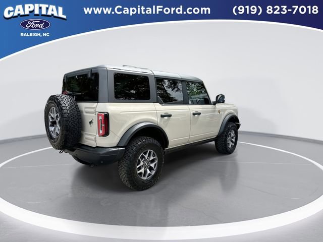 Certified 2025 Ford Bronco Badlands image 6