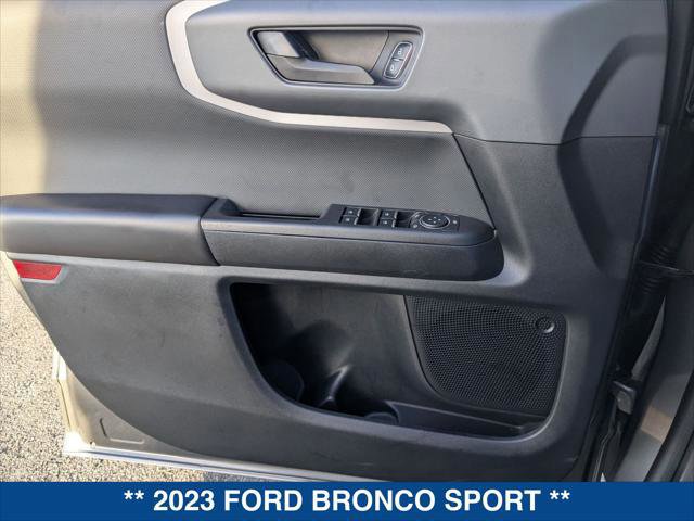 Certified 2023 Ford Bronco Sport Big Bend w/ Convenience Package image 10
