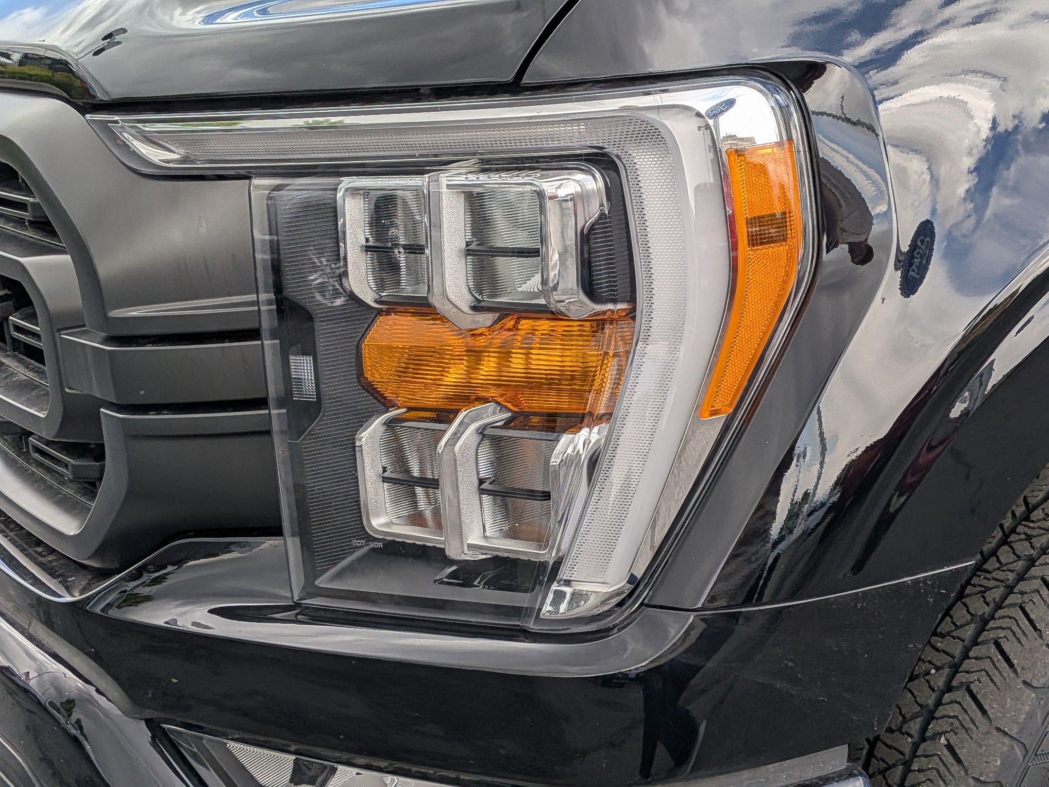 Certified 2023 Ford F150 XLT w/ Equipment Group 302A High AWD/4WD image 14