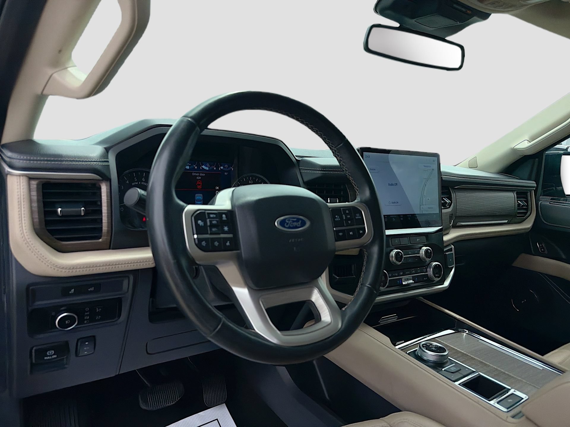 Certified 2024 Ford Expedition Max Limited RWD image 13