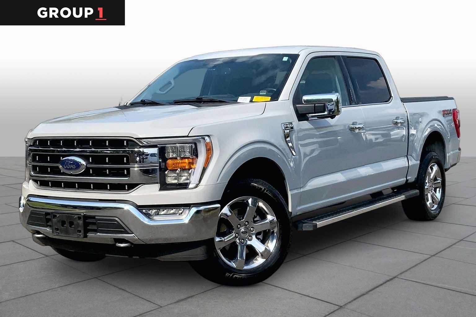 Certified 2023 Ford F150 Lariat w/ Trailer Tow Package