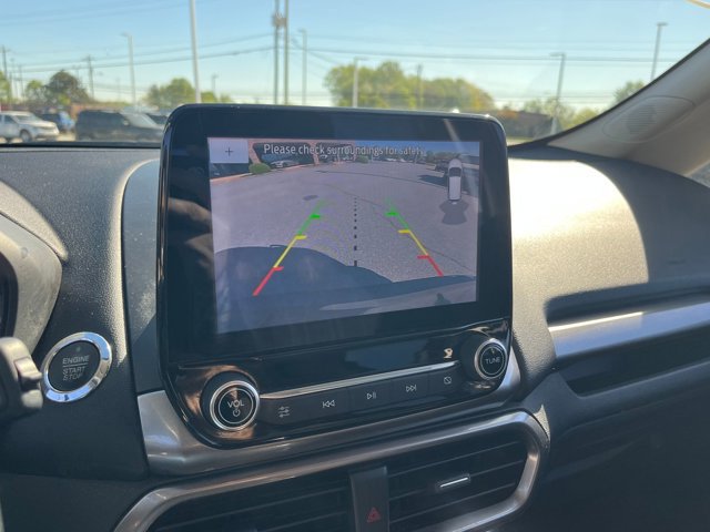 Certified 2020 Ford EcoSport SE w/ SE Convenience Package image 20