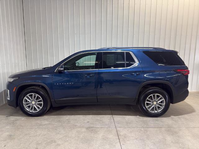 Used 2023 Chevrolet Traverse LT image 5