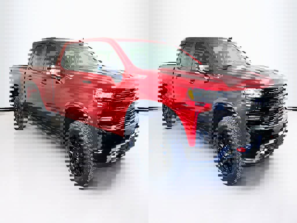 Used 2022 Chevrolet Silverado 1500 LT Trail Boss w/ Safety Package image 7