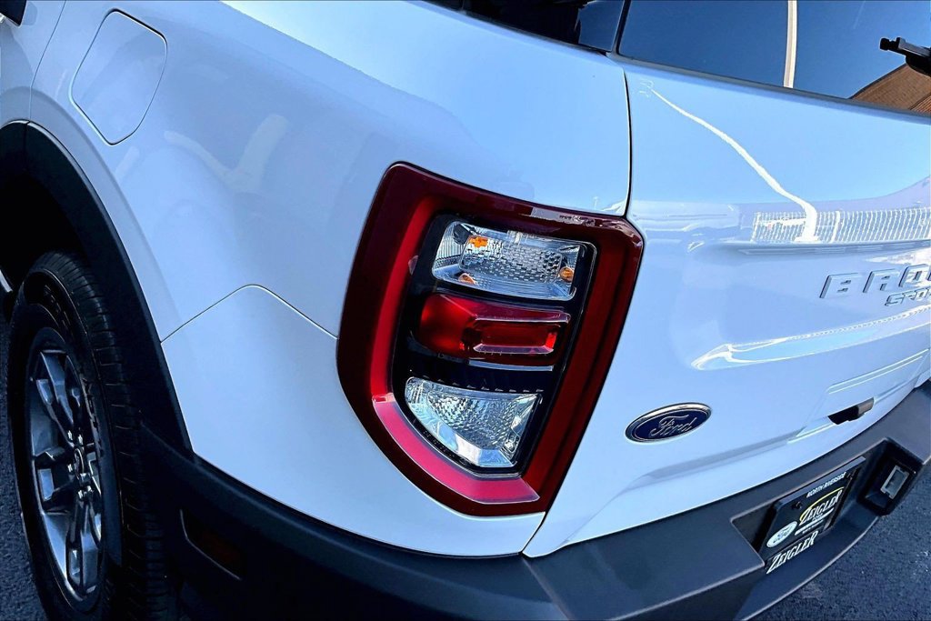 Certified 2024 Ford Bronco Sport Big Bend w/ Convenience Package AWD/4WD image 29