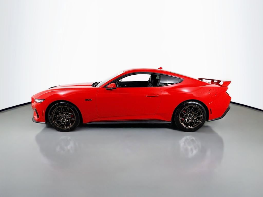 Certified 2024 Ford Mustang GT Premium w/ GT Performance Package image 11