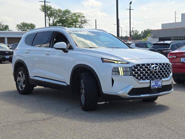 Used 2022 Hyundai Santa Fe SEL AWD/4WD image 5