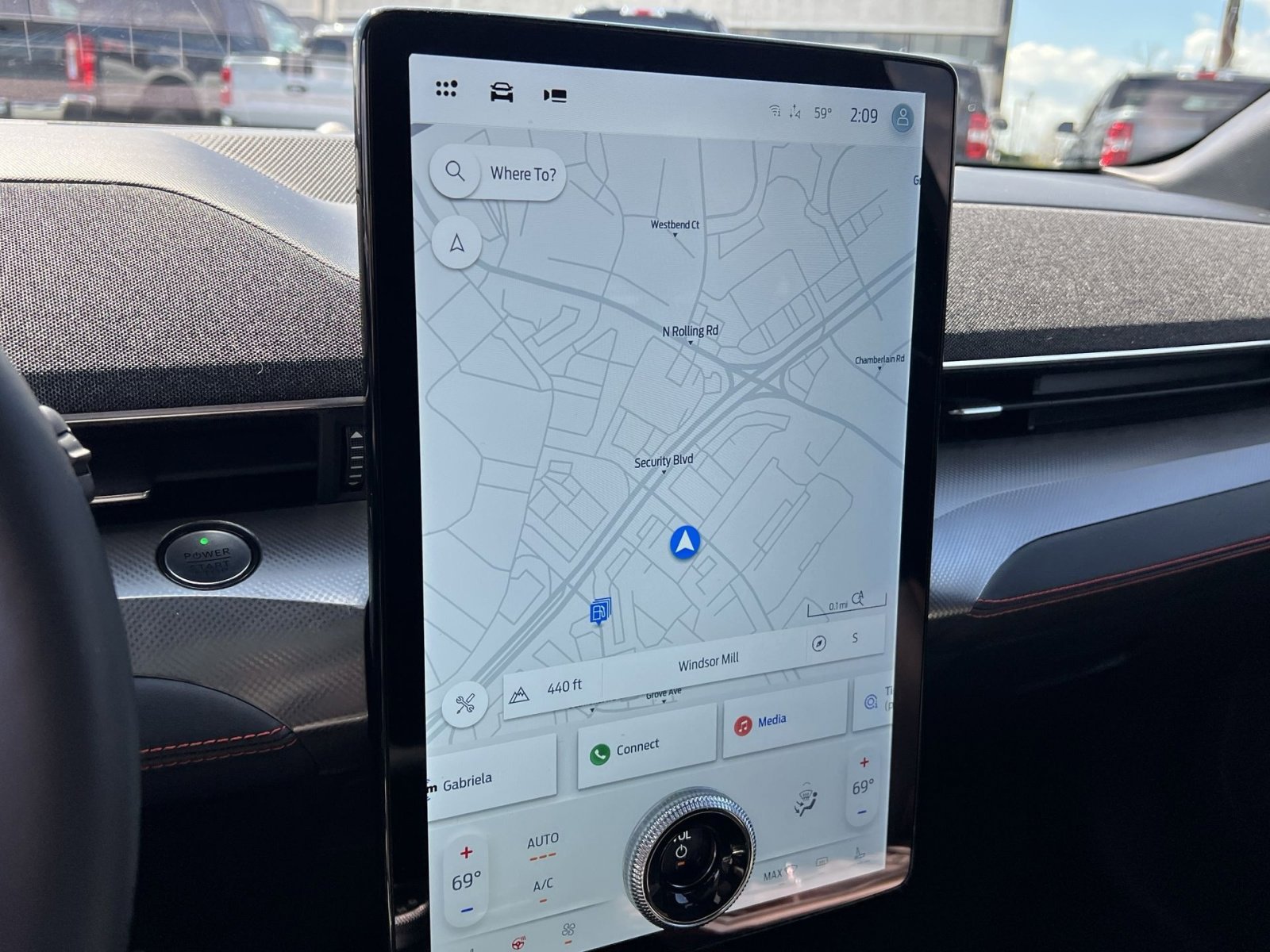 Certified 2021 Ford Mustang Mach-E Premium w/ Equipment Group 301A AWD/4WD image 20