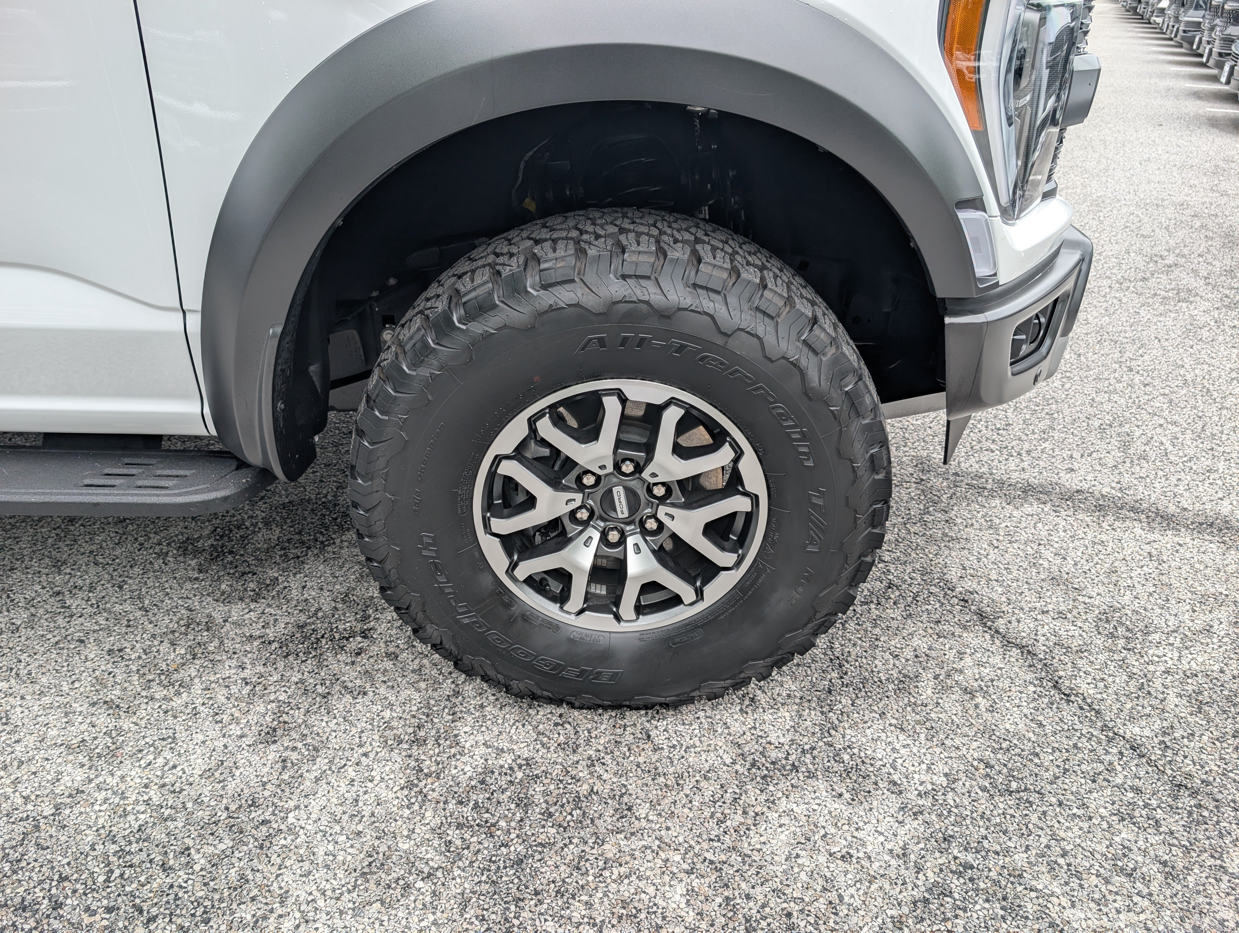 Certified 2023 Ford F150 Raptor AWD/4WD image 11