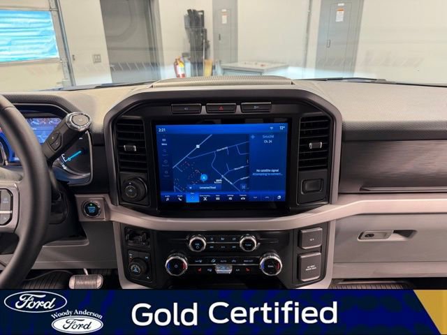Certified 2023 Ford F150 XLT w/ Equipment Group 302A High AWD/4WD image 15