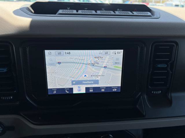 Certified 2022 Ford Bronco Wildtrak AWD/4WD image 20