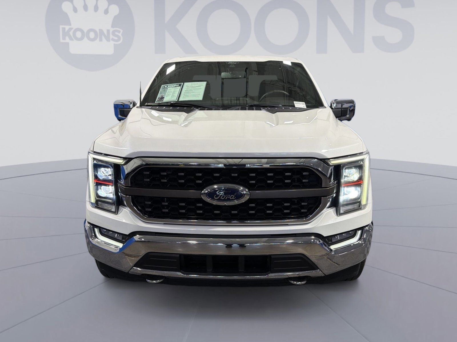 Certified 2021 Ford F150 King Ranch w/ Equipment Group 601A High AWD/4WD image 17