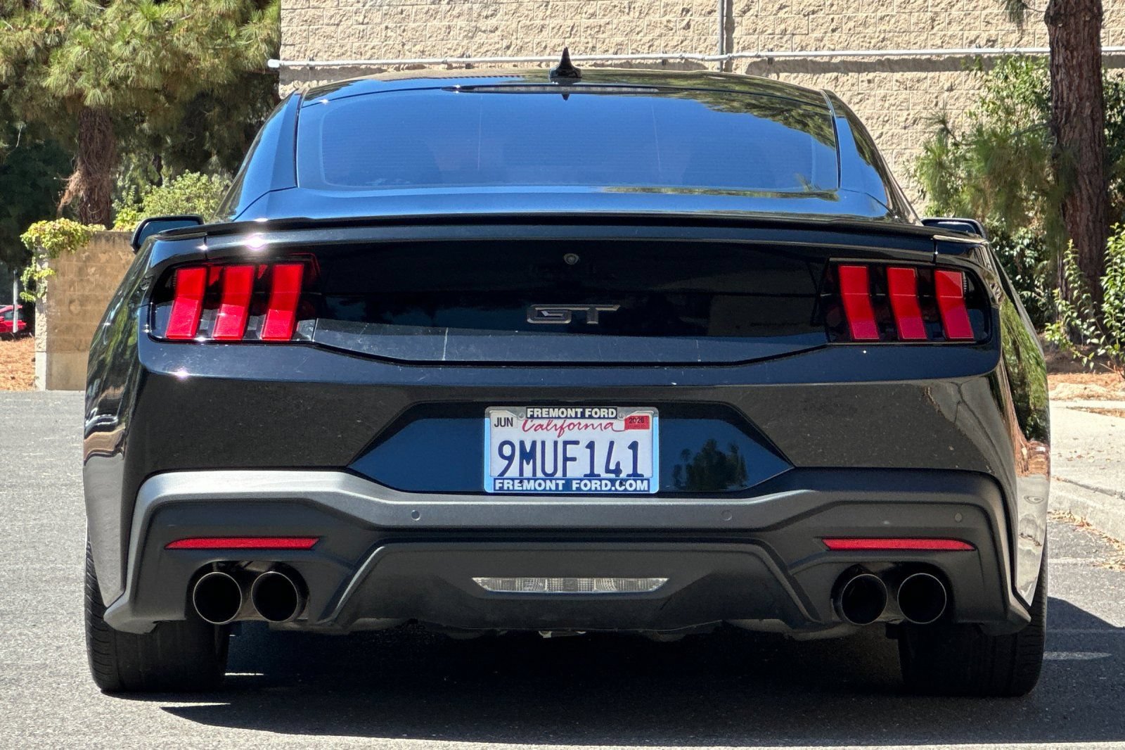 Certified 2024 Ford Mustang GT Premium RWD image 4