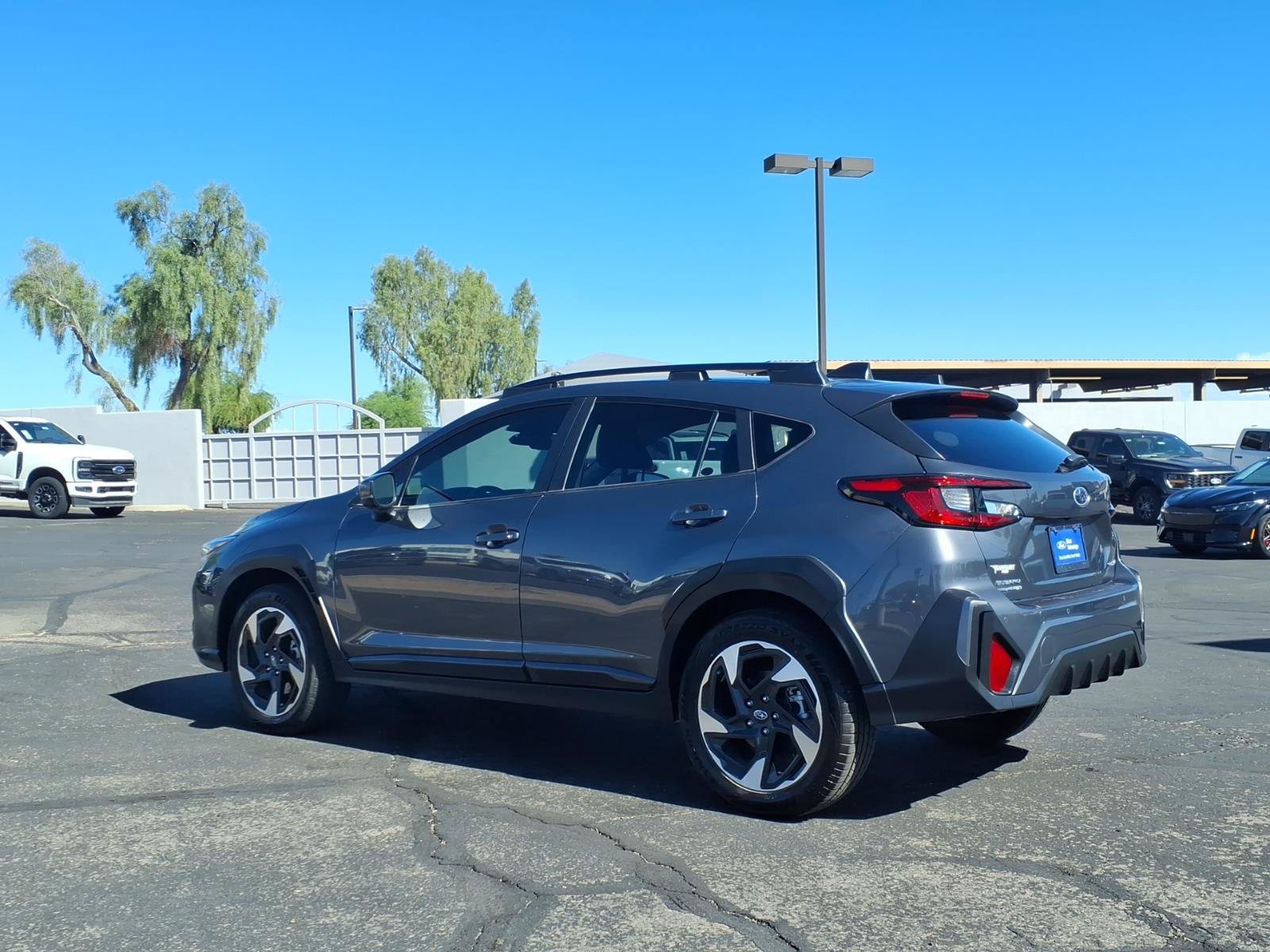 Used 2024 Subaru Crosstrek 2.5i Limited w/ Crosstrek Mirror Package AWD/4WD image 4