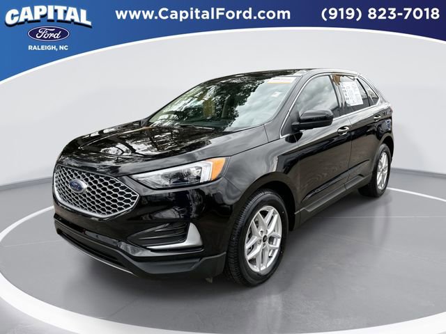 Certified 2024 Ford Edge SEL