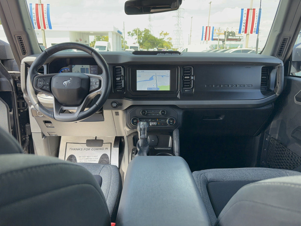 Certified 2023 Ford Bronco Big Bend image 26