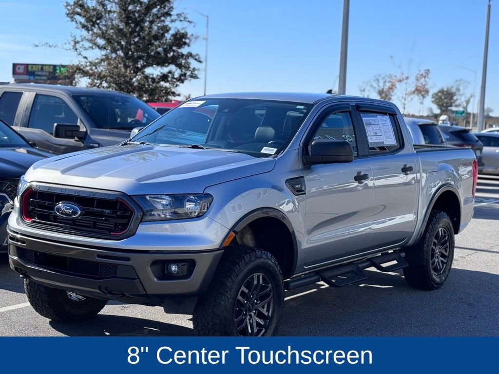 Certified 2021 Ford Ranger XLT w/ Tremor Off-Road Package image 3