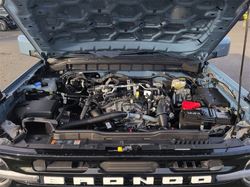 Certified 2025 Ford Bronco Outer Banks image 31