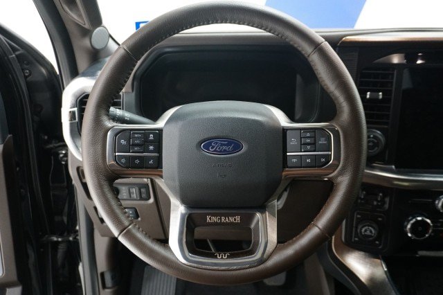 Certified 2025 Ford F150 King Ranch w/ FX4 Off-Road Package AWD/4WD image 25