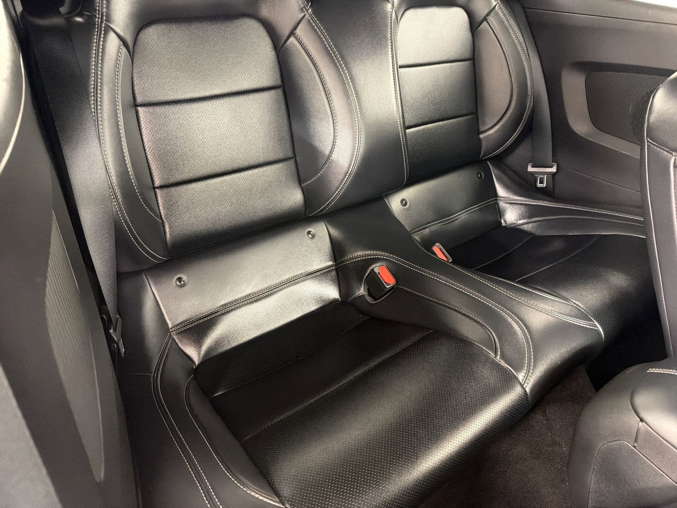 Certified 2025 Ford Mustang Premium RWD image 25