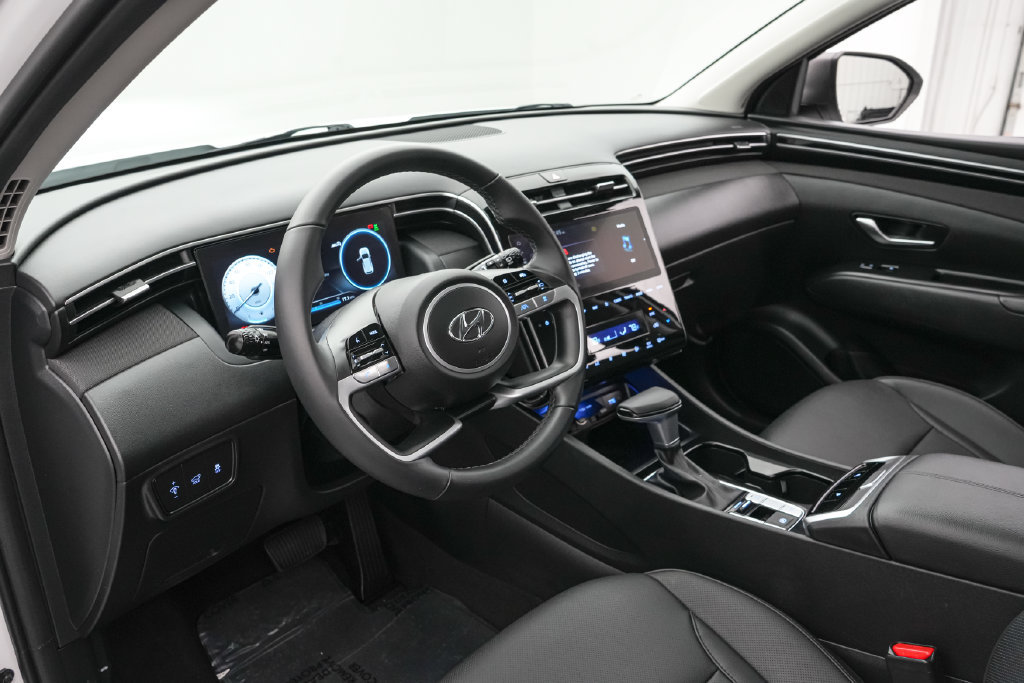 Used 2024 Hyundai Tucson SEL w/ Convenience Package AWD/4WD image 12