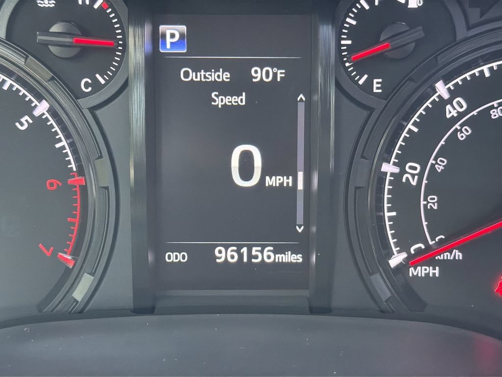 Used 2021 Toyota 4Runner SR5 Premium w/ Moonroof Package AWD/4WD image 14