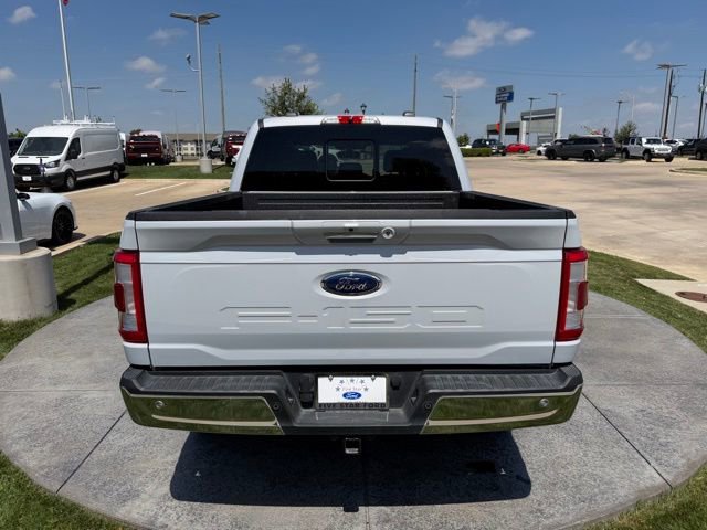 Certified 2022 Ford F150 Lariat image 5