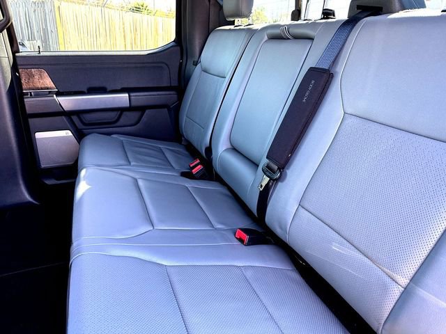 Certified 2022 Ford F150 Lightning Lariat image 23