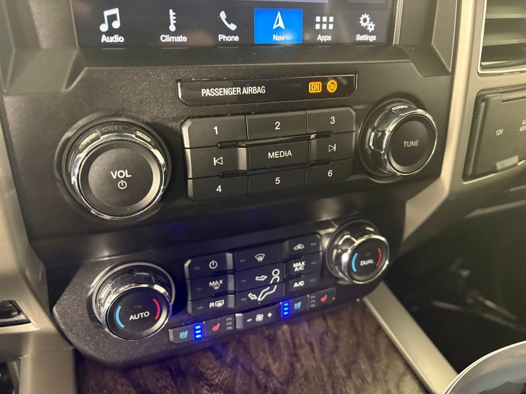 Certified 2019 Ford F250 Lariat w/ Lariat Ultimate Package AWD/4WD image 19