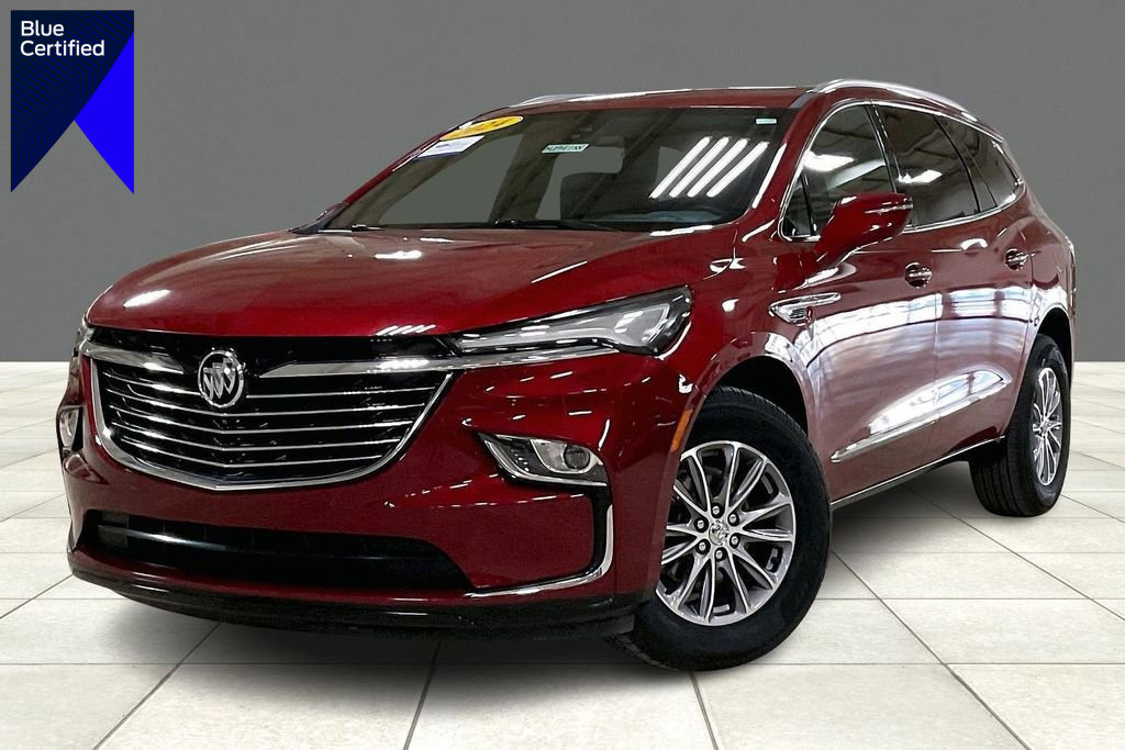 Used 2024 Buick Enclave Premium AWD/4WD image 1