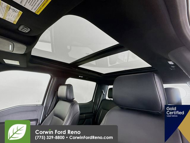 Certified 2025 Ford F150 Lariat image 26