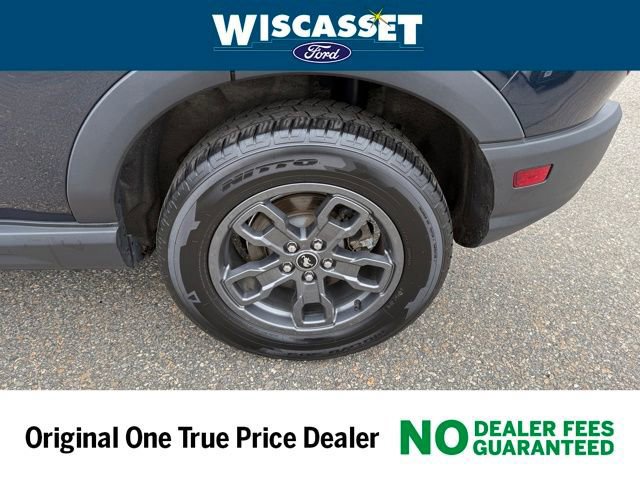 Certified 2023 Ford Bronco Sport Big Bend image 24