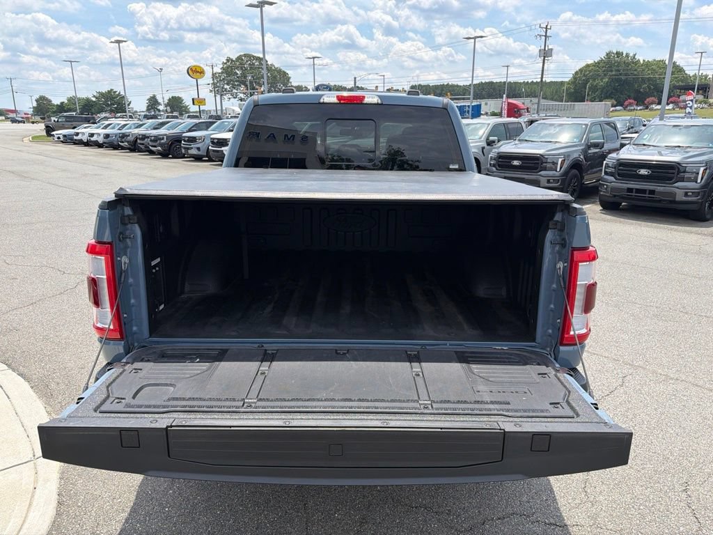 Certified 2023 Ford F150 Limited AWD/4WD image 19
