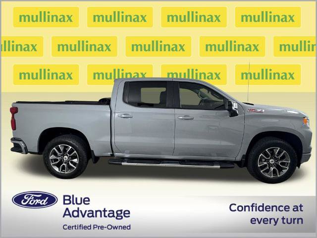 Used 2025 Chevrolet Silverado 1500 RST w/ RST All Star Premium Package AWD/4WD image 2