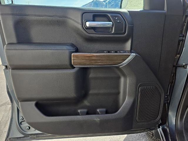 Used 2021 Chevrolet Silverado 1500 LT w/ Z71 Off-Road Package image 16