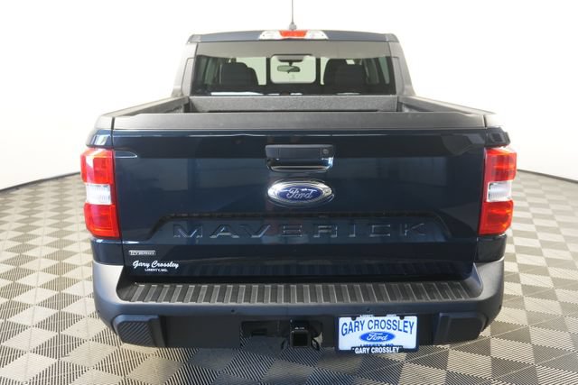 Certified 2023 Ford Maverick Lariat w/ Lariat Luxury Package FWD image 4