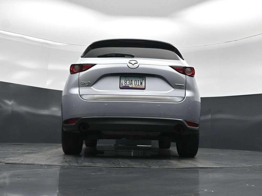 Used 2021 MAZDA CX-5 Grand Touring Reserve AWD/4WD image 48