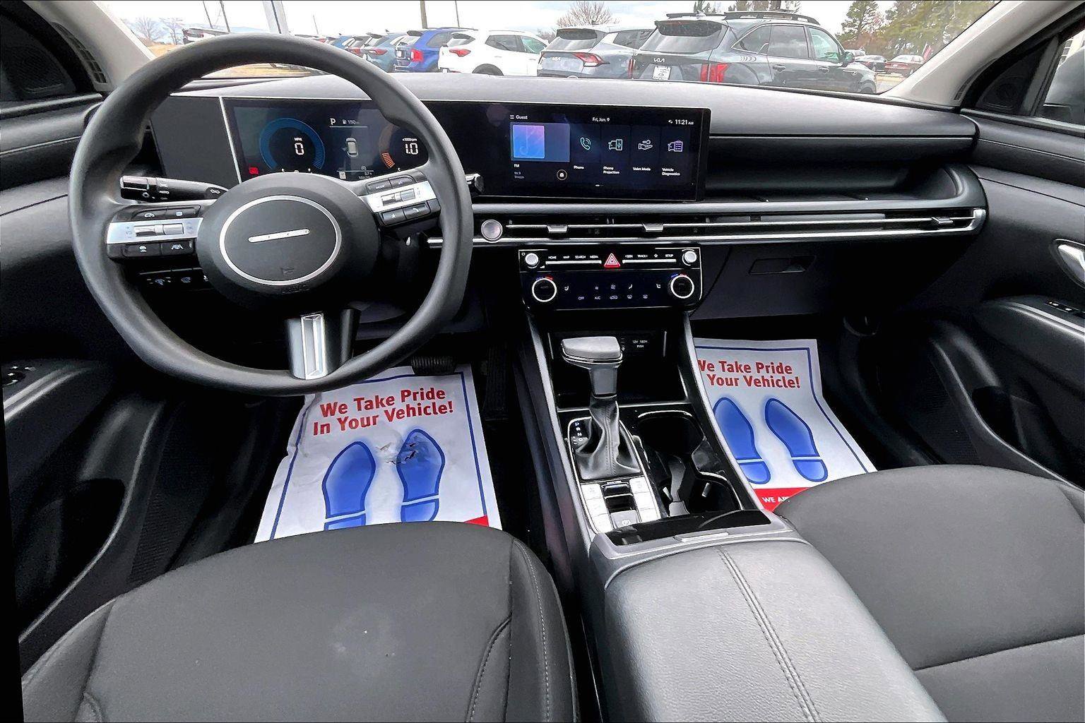 Used 2025 Hyundai Tucson SEL image 13