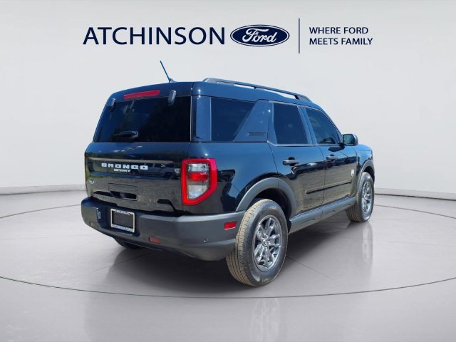 Certified 2024 Ford Bronco Sport Big Bend w/ Convenience Package AWD/4WD image 5