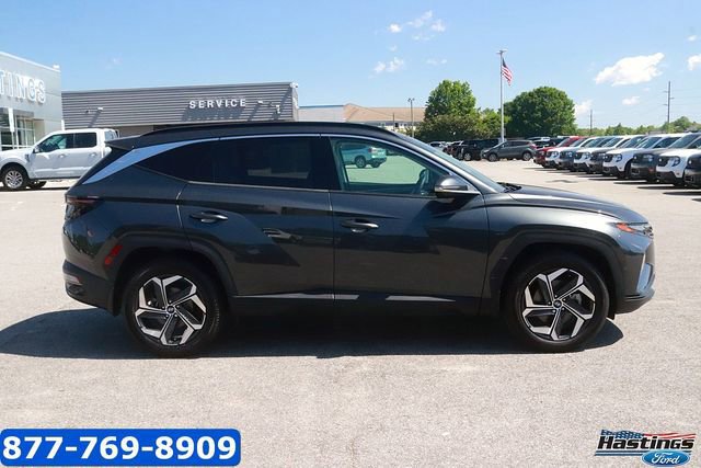 Used 2022 Hyundai Tucson Limited AWD/4WD image 4