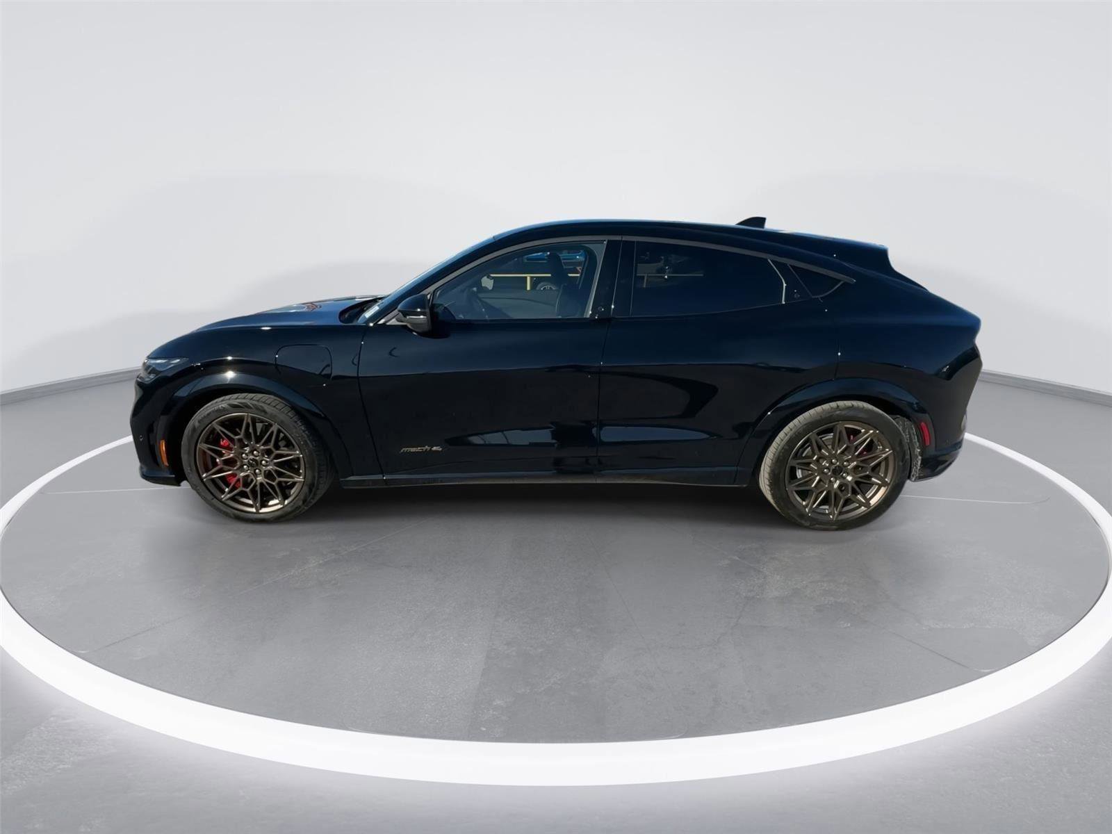 Certified 2024 Ford Mustang Mach-E GT w/ Bronze Appearance Package image 7
