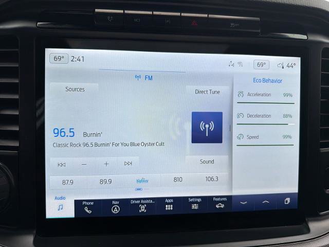 Certified 2022 Ford F150 Platinum w/ Max Trailer Tow Package image 19