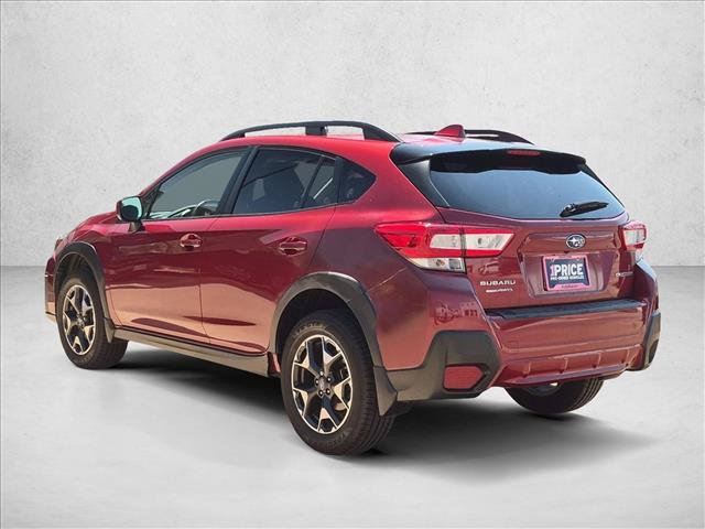 Used 2019 Subaru Crosstrek 2.0i Premium w/ Eyesight System AWD/4WD image 8