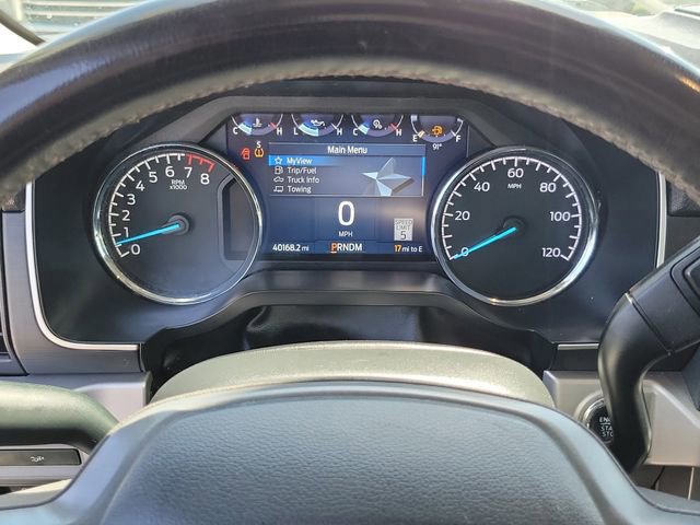 Certified 2023 Ford F150 XLT w/ Equipment Group 302A High image 22