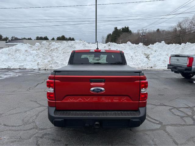 Certified 2024 Ford Maverick XLT w/ XLT Luxury Package FWD image 3