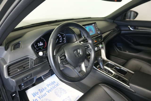 Used 2022 Honda Accord Sport image 17