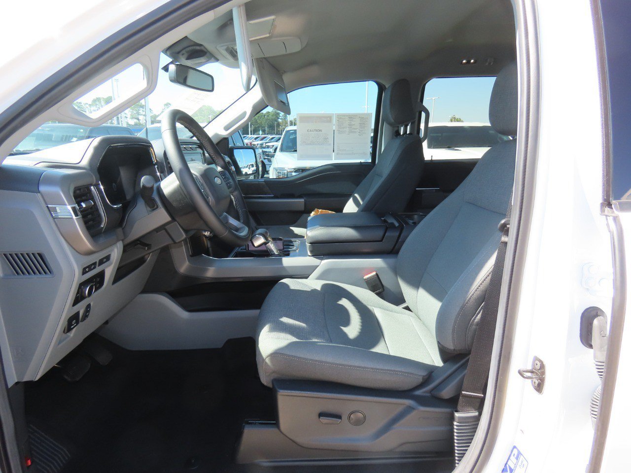 Certified 2024 Ford F150 Lightning XLT w/ Max Trailer Tow Package AWD/4WD image 27