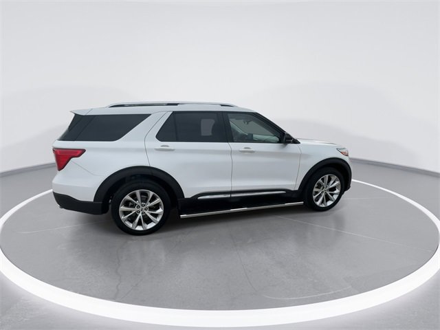 Certified 2023 Ford Explorer Platinum w/ Technology Package image 12